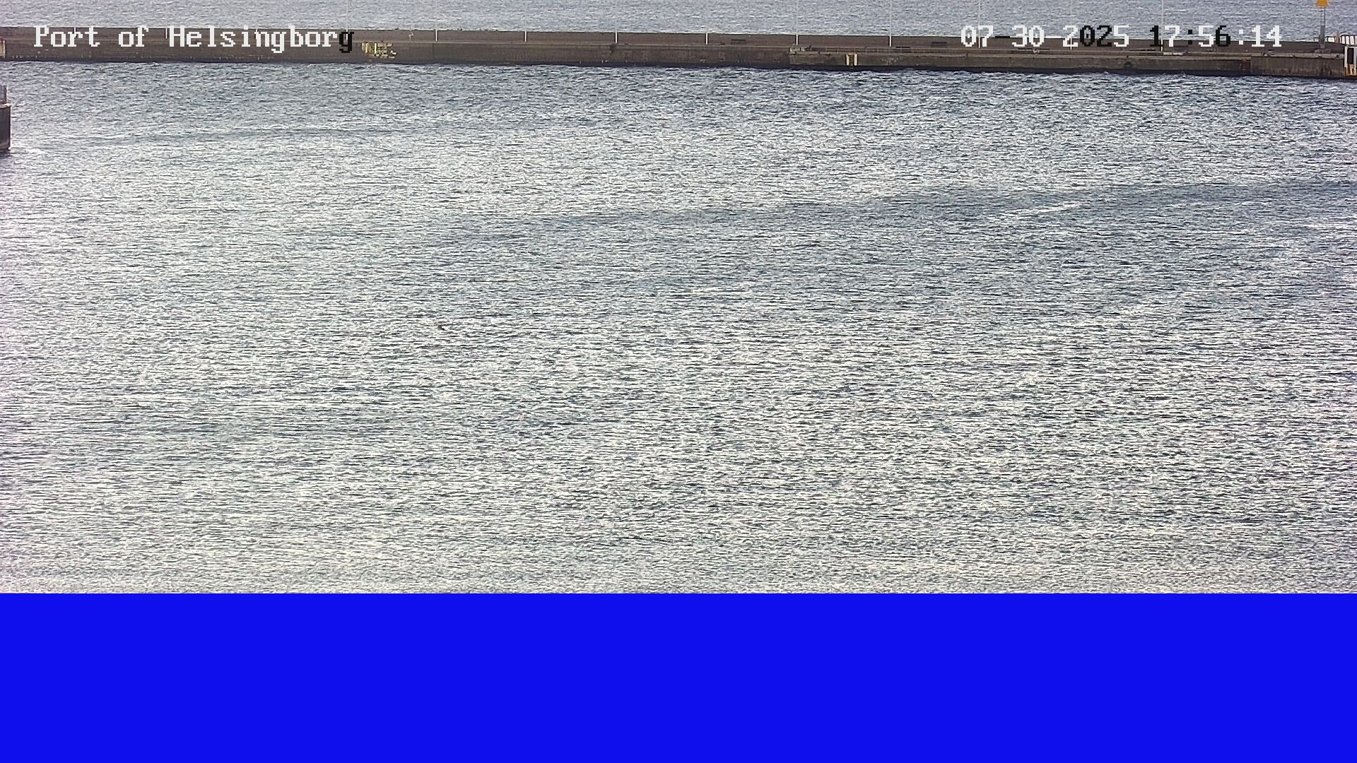 Webcam Helsingborg, Helsingborg, Skåne, Schweden