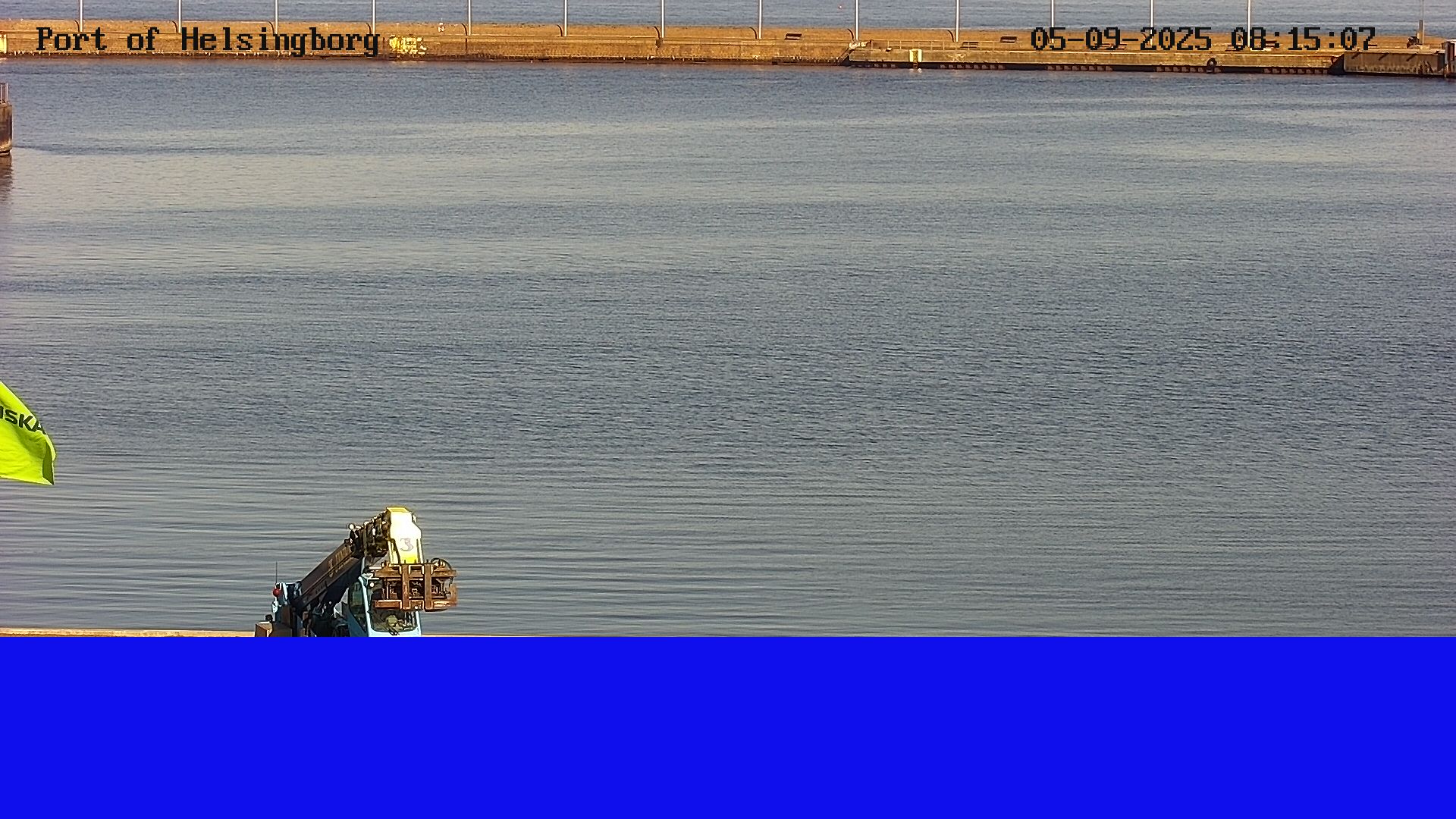 Webcam Helsingborg, Helsingborg, Skåne, Schweden
