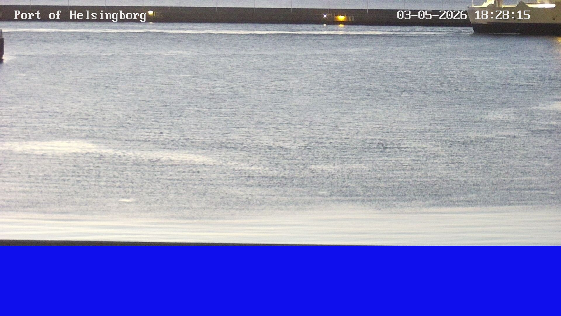 Webcam Helsingborg, Helsingborg, Skåne, Schweden